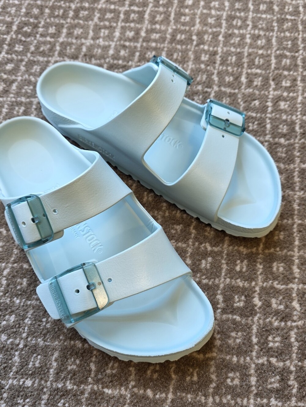 Birkenstock Arizona EVA - Stealth Buckle - Picture 11 of 11